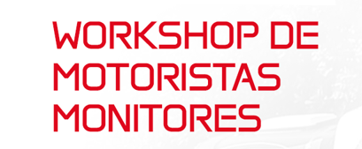 Workshop de Motoristas Monitores 2° dia